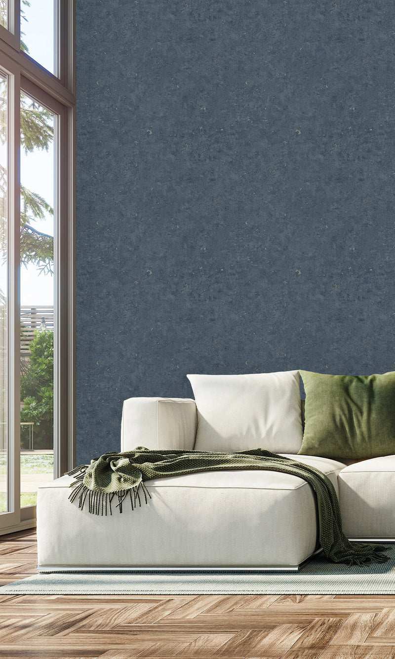 Nocturn Cement Textured Vinyl Commercial Wallpaper CPW1092