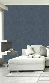 Nocturn Cement Textured Vinyl Commercial Wallpaper CPW1092