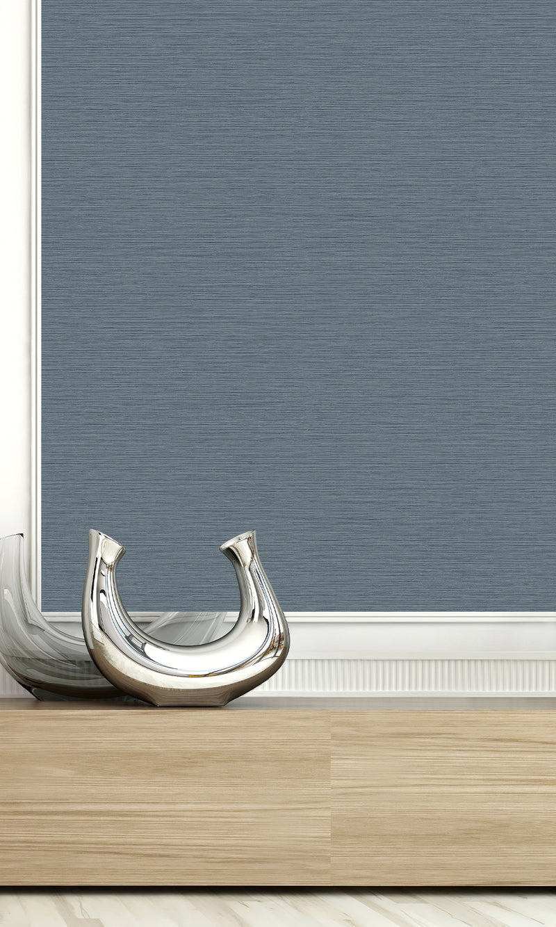 Napa Silk Textured Vinyl Commercial Wallpaper CPW1119