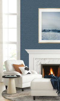 Sovereign Silk Textured Vinyl Commercial Wallpaper CPW1120