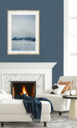 Sovereign Silk Textured Vinyl Commercial Wallpaper CPW1120