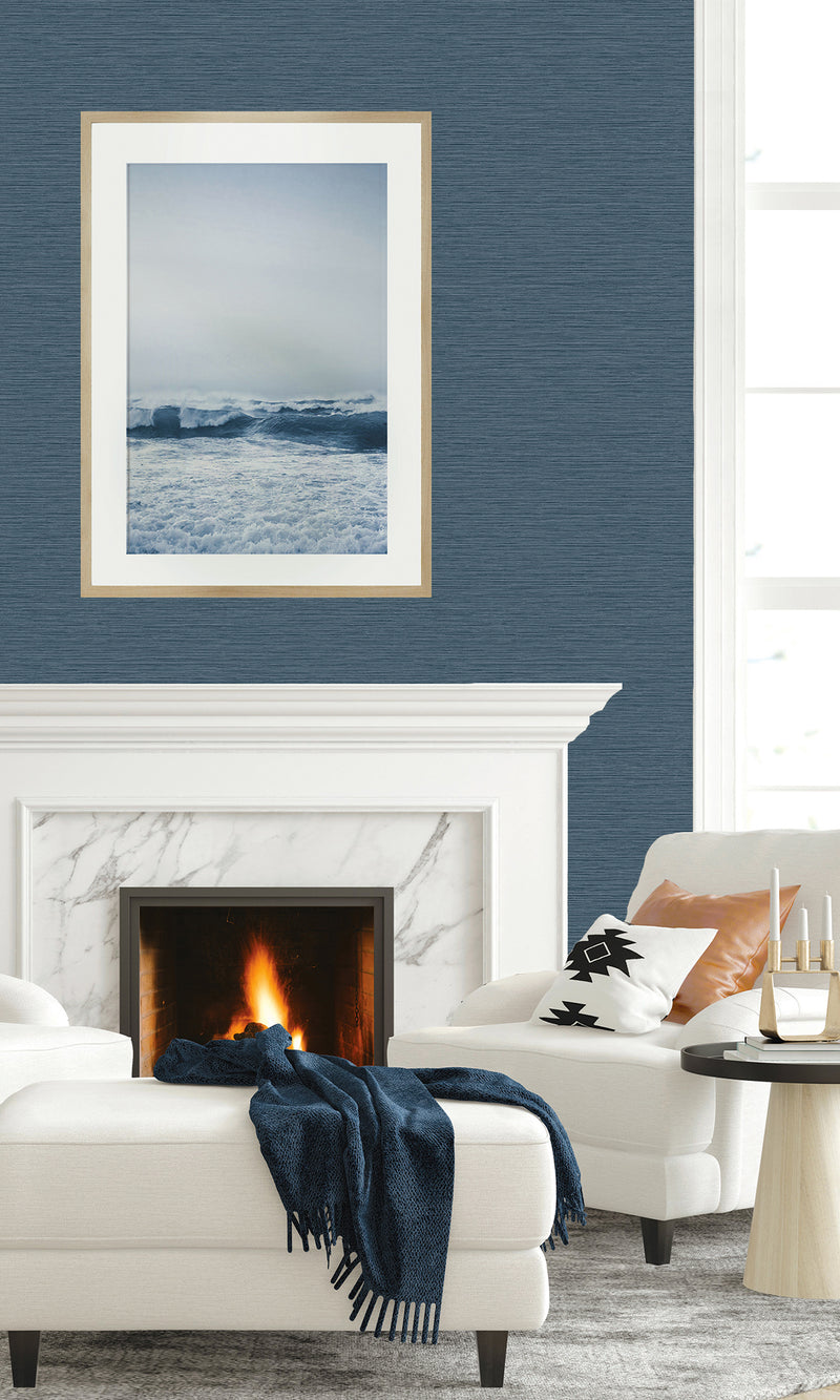 Sovereign Silk Textured Vinyl Commercial Wallpaper CPW1120