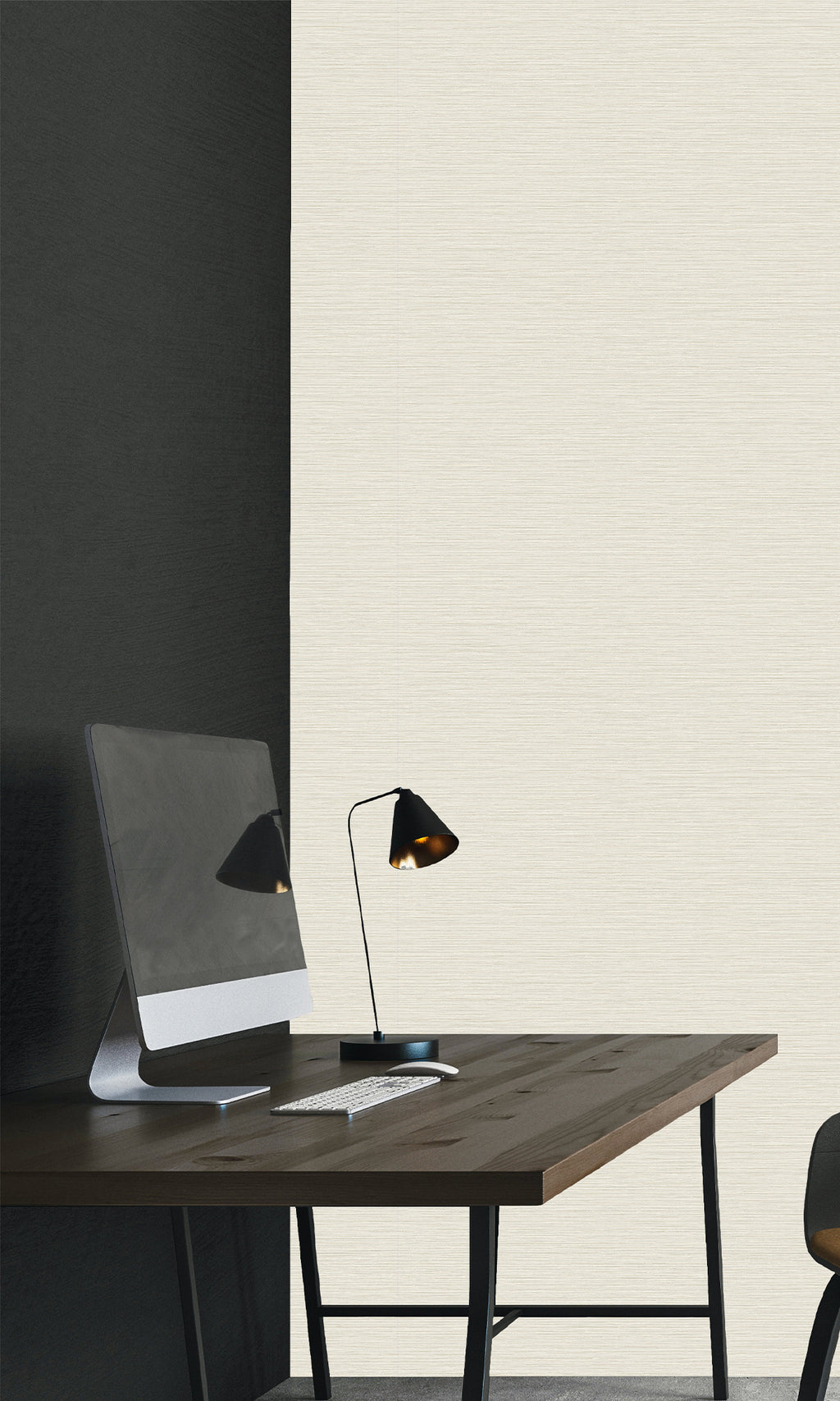 Titian Silk Textured Vinyl Commercial Wallpaper CPW1115