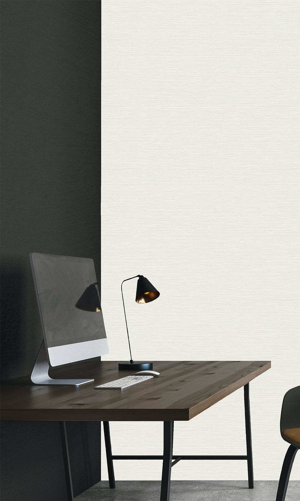 Mink Silk Textured Vinyl Commercial Wallpaper CPW1114