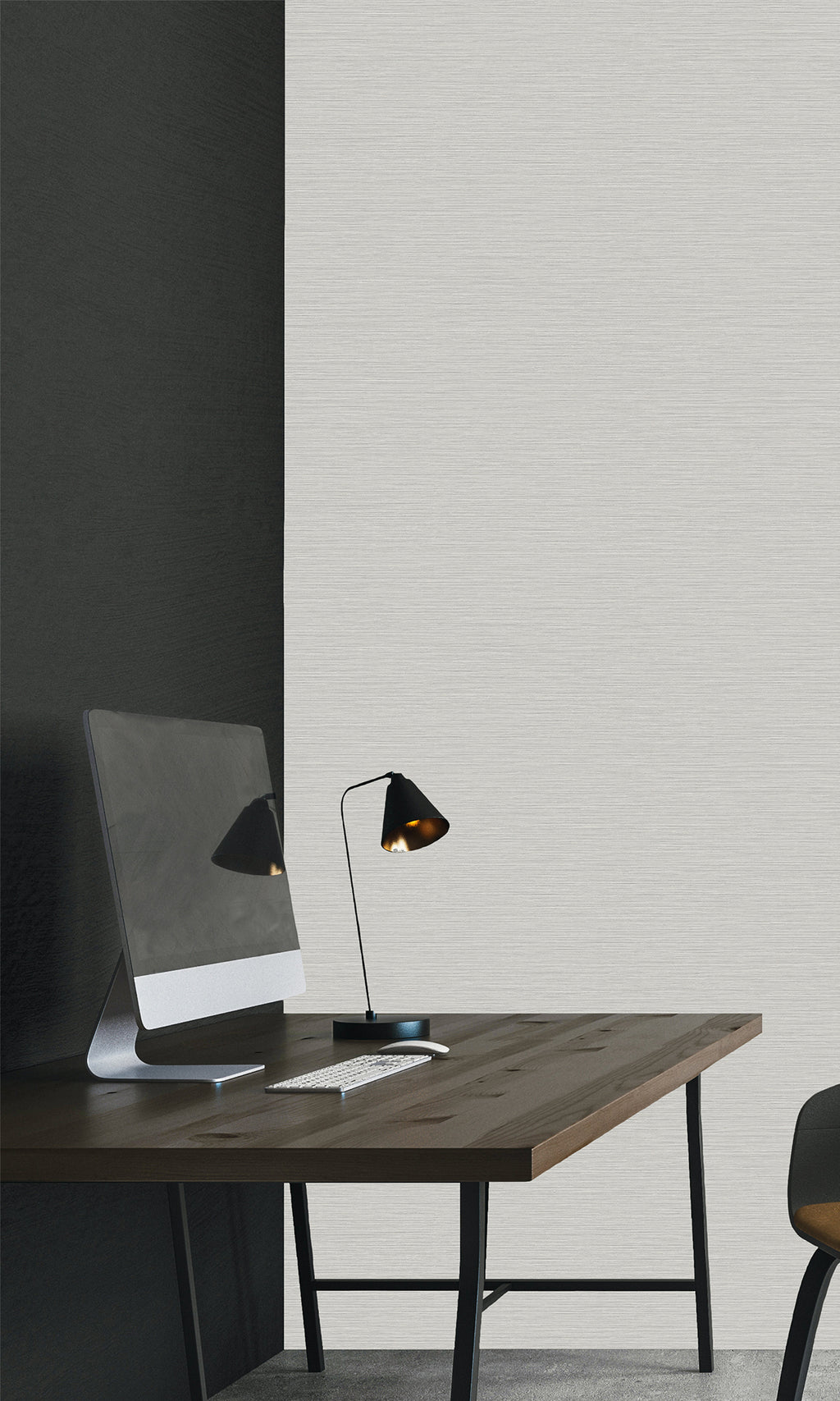Hyacinth Silk Textured Vinyl Commercial Wallpaper CPW1118