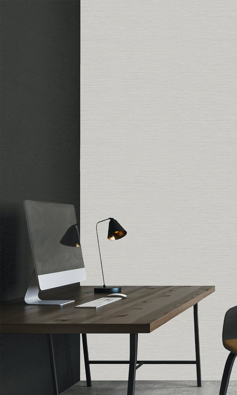 Hyacinth Silk Textured Vinyl Commercial Wallpaper CPW1118