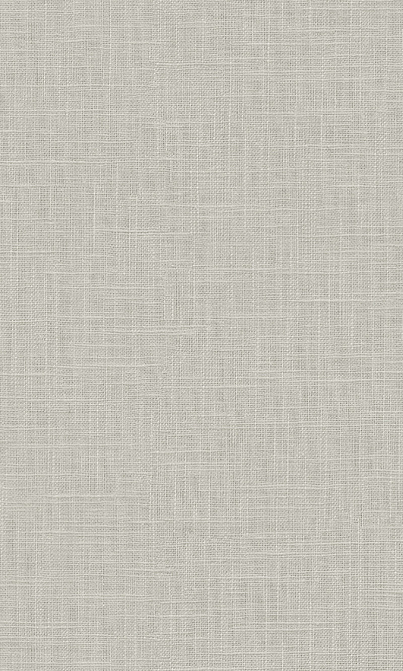 Smoked Oyster Linen Textured Vinyl Commercial Wallpaper CPW1104