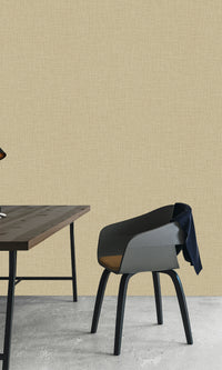 Sandstorm Linen Textured Vinyl Commercial Wallpaper CPW1111