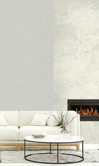 Mirage Sisal Textured Vinyl Commercial Wallpaper CPW1122