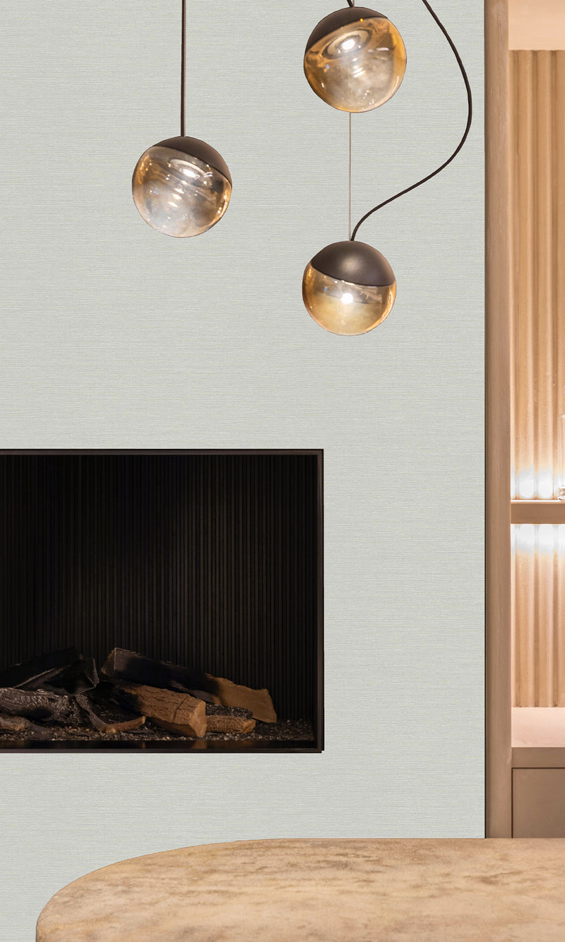 Mirage Sisal Textured Vinyl Commercial Wallpaper CPW1122