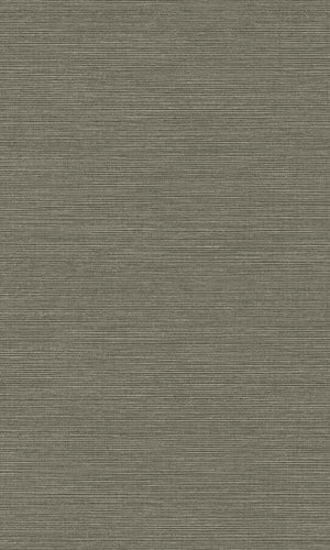 Raw Umber Sisal Textured Vinyl Commercial Wallpaper CPW1126