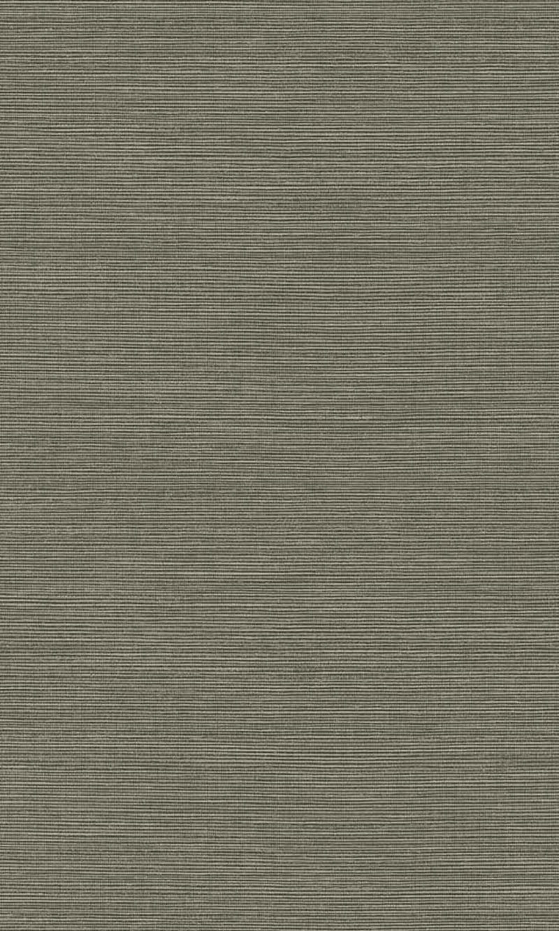 Raw Umber Sisal Textured Vinyl Commercial Wallpaper CPW1126