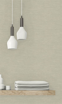 Spanner Sisal Textured Vinyl Commercial Wallpaper CPW1125