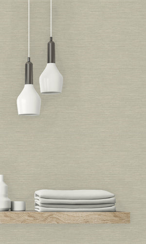 Spanner Sisal Textured Vinyl Commercial Wallpaper CPW1125