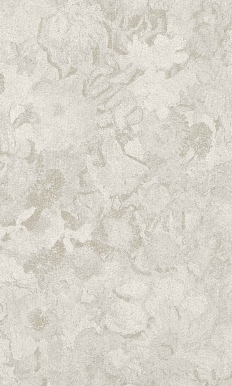 Van Gogh III Cream Painted Floral 5028471