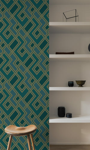 Asperia Green  Geometric Motives 177504