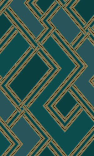 Asperia Green  Geometric Motives 177504