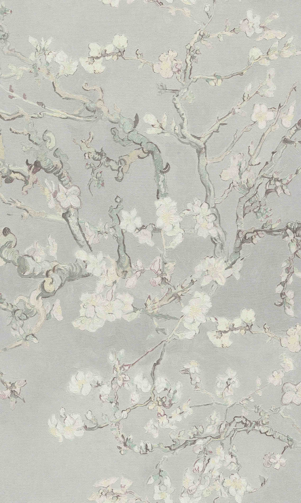 Van Gogh III Grey Almond Blossom 5024254