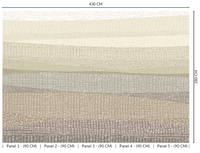 Thuraya Nebula Focus on Desert Brown MA1557