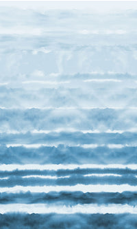 Thuraya Nebula Softness of Blue Navy Blue MA1624 - Sample
