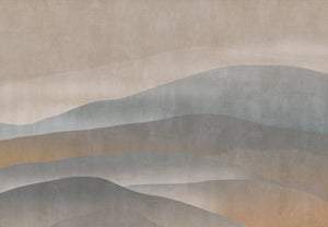 Thuraya Nebula Silent Mountain Brown MA1634