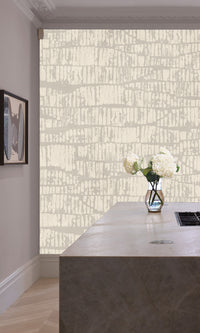 Thuraya Nebula Gentle Brush Stripes Taupe MA1713