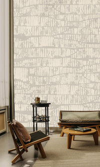 Thuraya Nebula Gentle Brush Stripes Taupe MA1713