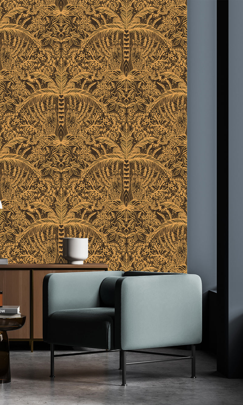 Thuraya Nebula Opulent Nature Gold MA1730