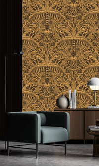 Thuraya Nebula Opulent Nature Gold MA1730