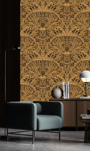 Thuraya Nebula Opulent Nature Gold MA1730