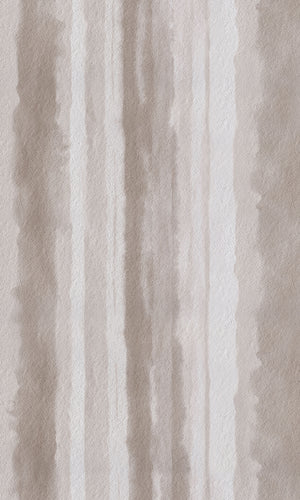 Thuraya Nebula Sepia Tone Stripes Taupe MA843
