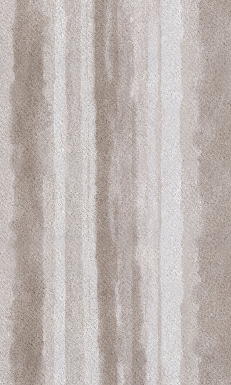 Thuraya Nebula Sepia Tone Stripes Taupe MA843