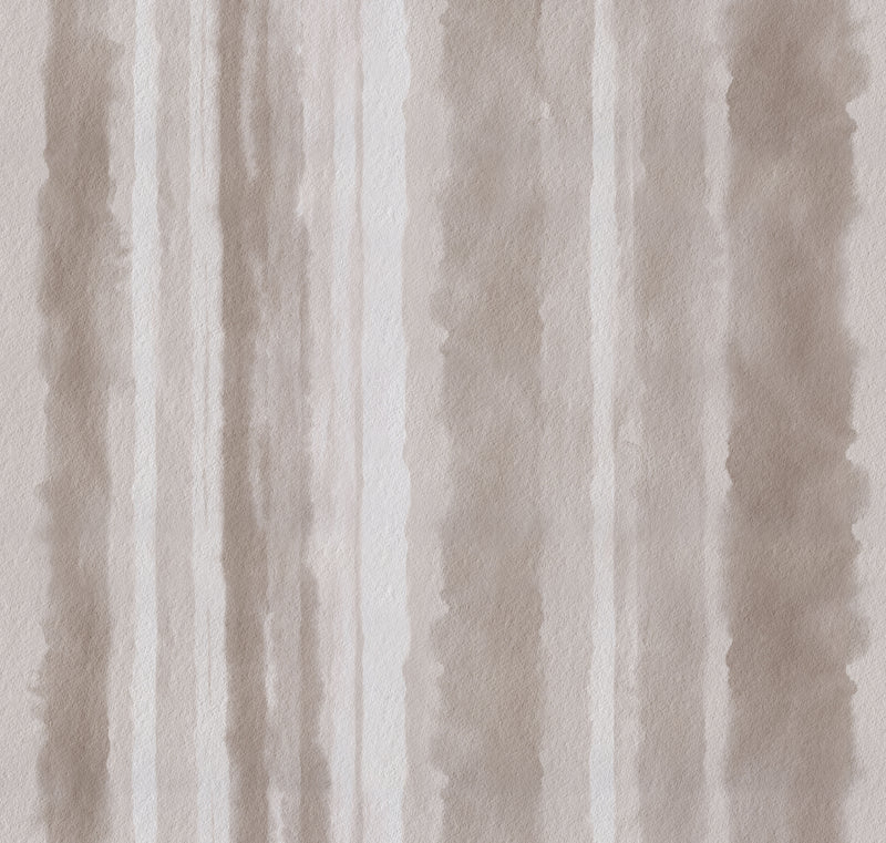 Thuraya Nebula Sepia Tone Stripes Taupe MA843