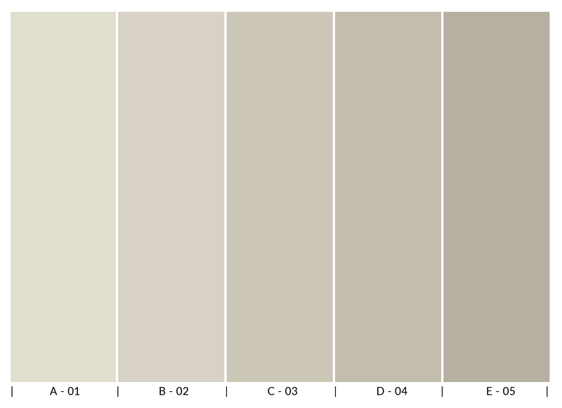 Thuraya Nebula Solid Colors Brown MB1746 - Sample
