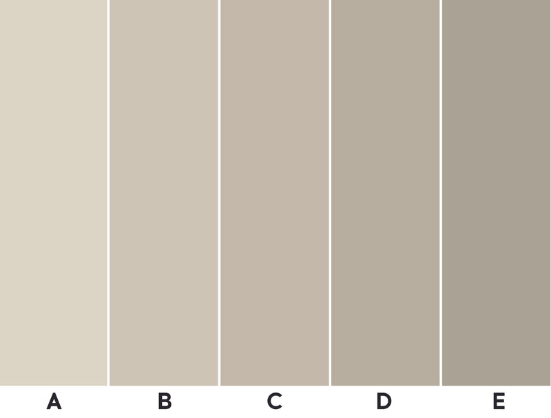 Thuraya Nebula Solid Colors Brown MB1746 - Sample