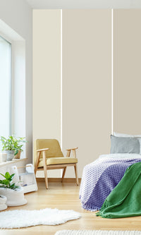 Thuraya Nebula Solid Colors Brown MB1746 - Sample
