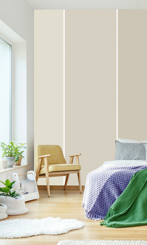 Thuraya Nebula Solid Colors Brown MB1746 - Sample
