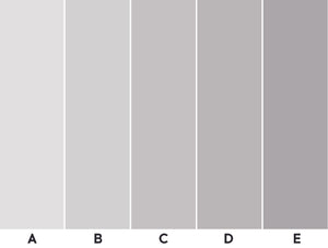 Thuraya Nebula Solid Colors Gray MB1747 - Sample