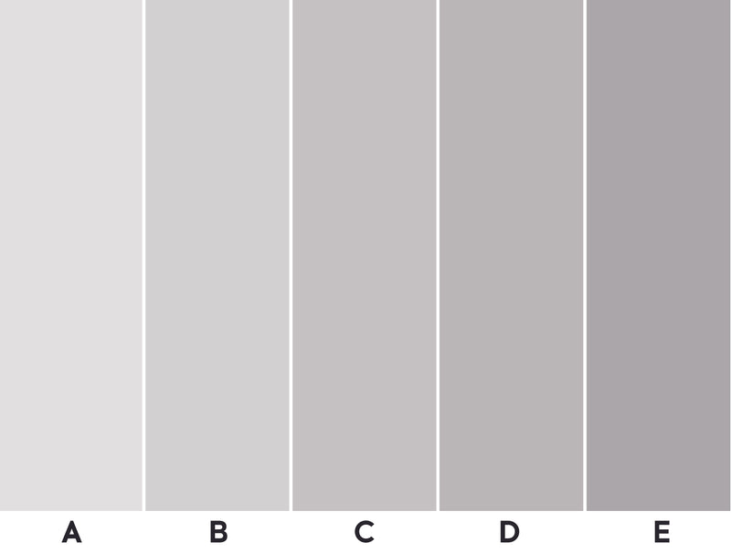 Thuraya Nebula Solid Colors Gray MB1747 - Sample