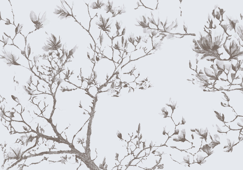 Thuraya Nebula Magnolia Taupe MF1256-TN - Sample