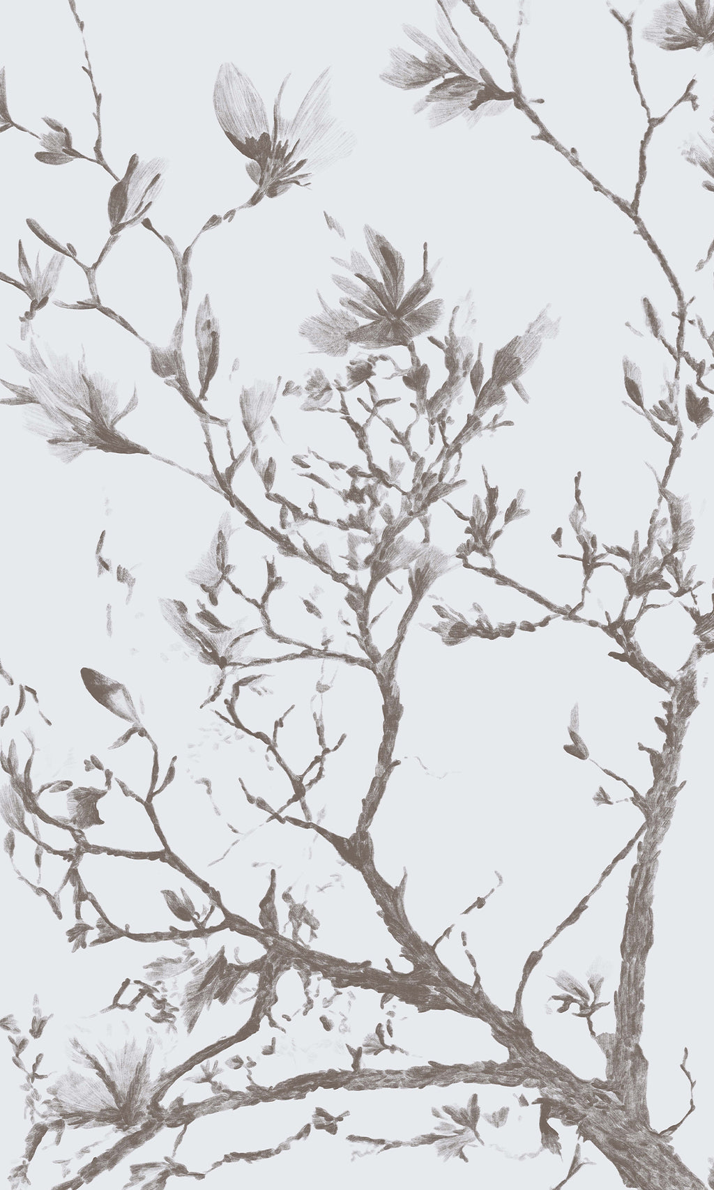 Thuraya Nebula Magnolia Taupe MF1256-TN - Sample