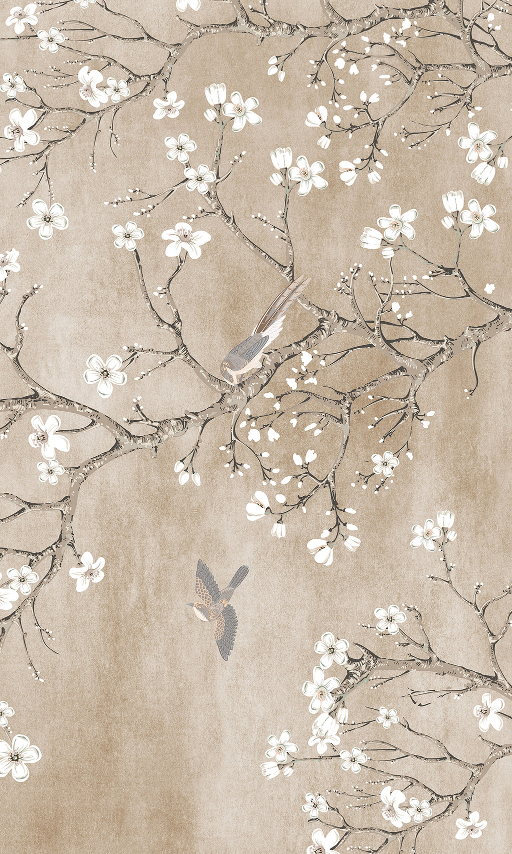 Thuraya Nebula Birdsong Beige MF1555 - Sample