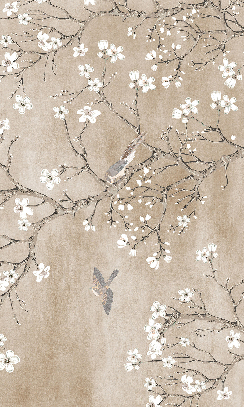 Thuraya Nebula Birdsong Beige MF1555 - Sample