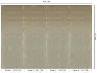 Thuraya Nebula Timeless Elegance Gold MG1724 - Sample