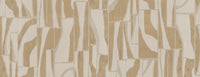 Thuraya Nebula Irregular Natural Shapes Taupe MG1726
