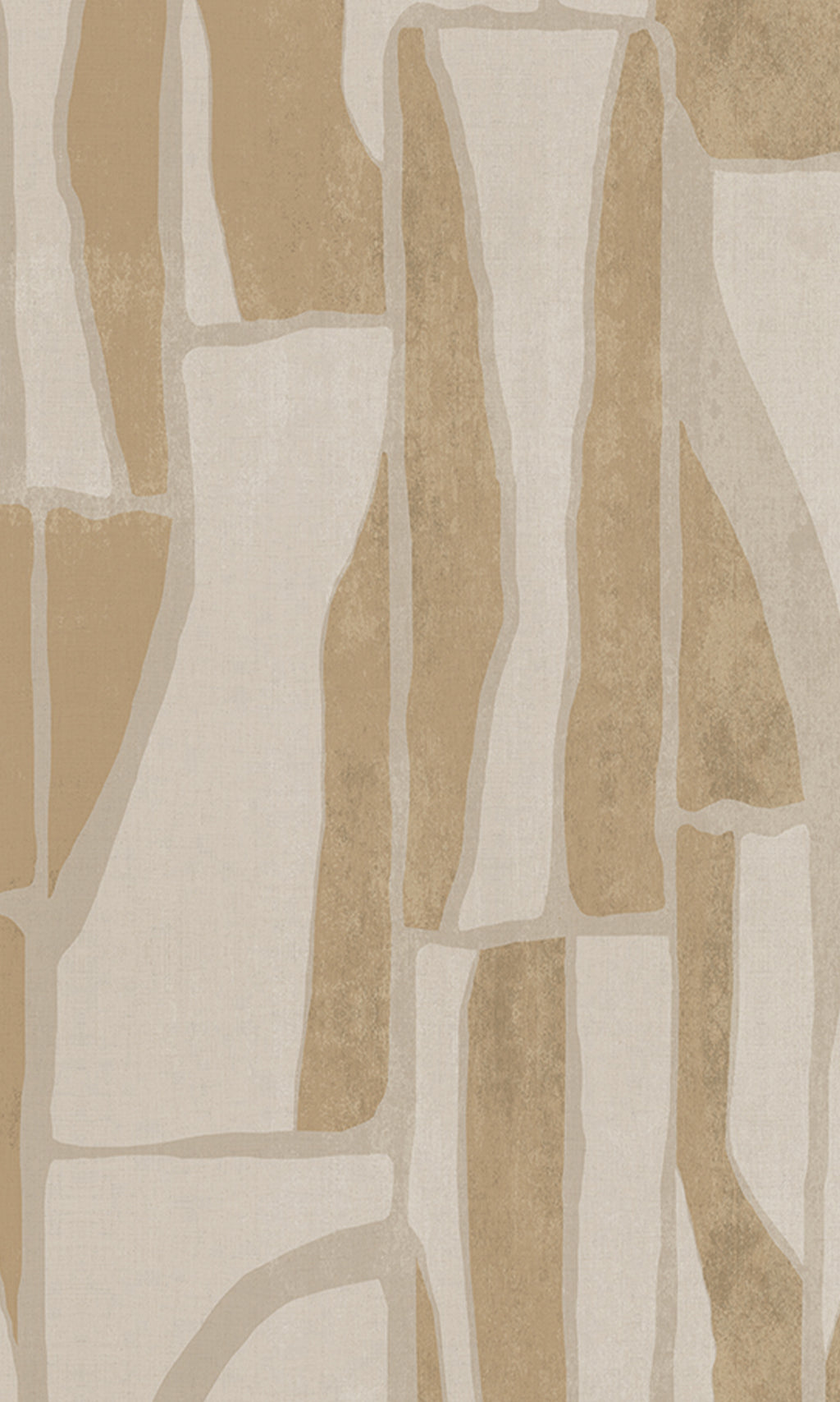 Thuraya Nebula Irregular Natural Shapes Taupe MG1726 - Sample