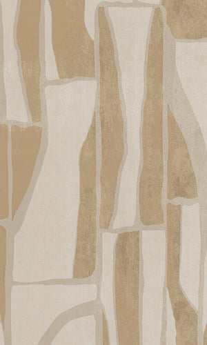 Thuraya Nebula Irregular Natural Shapes Taupe MG1726