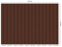 Thuraya Nebula Lattice Elegance Brown MG1736