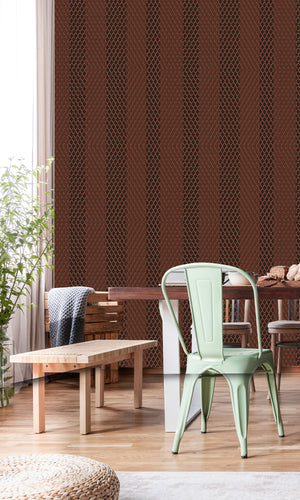 Thuraya Nebula Lattice Elegance Brown MG1736