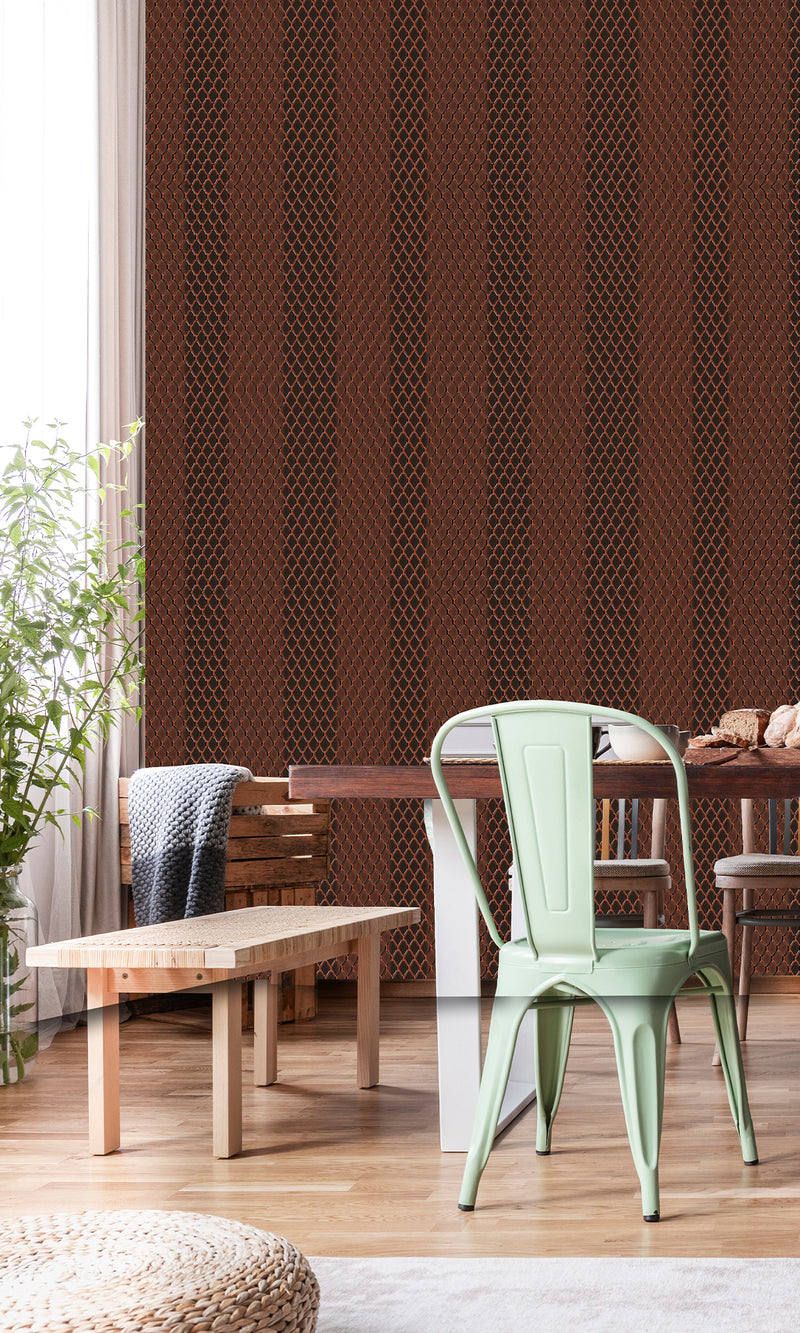 Thuraya Nebula Lattice Elegance Brown MG1736